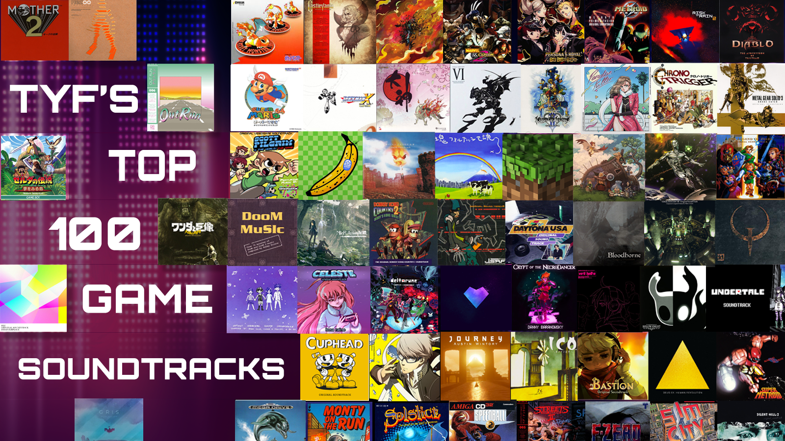 100 Best Video Game Soundtracks Of All Time